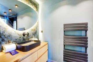 Beautiful apartment - AC-1BR- 4P - Les Halles - 5