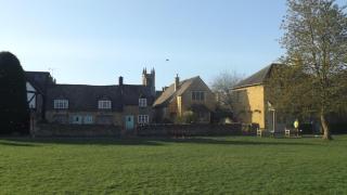 Hand built log cabin at Avonvale Holiday Lodges - 1