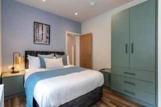 Bright 1-Bed City Stay - Walk to DMu & Hospital - 6