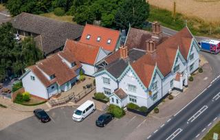 The White Horse Inn - Eye - 0