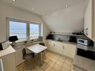 Ferienwohnung Am Deich - 6