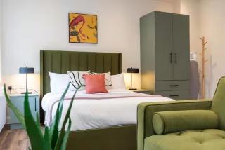 Trendy Loft Apartment - Near DMu & City Centre - 4