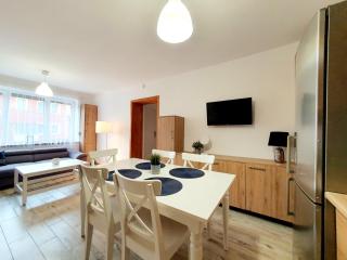 Portowców Apart II Brzeźno - 0