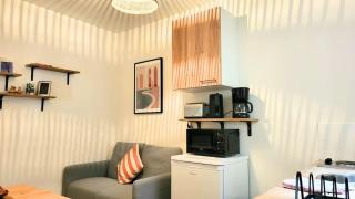 ZenDay studio proche de Paris - 9