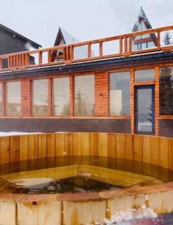 A-Peak Mestia Cottages & Sauna - 8