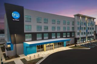 Tru By Hilton Huntsville Research Park Area - 9