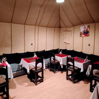 Boda luxury camp - 2