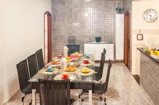 Casa Família Valencio 4 Quartos, 2 Piscinas e Área Gourmet Até 14 Pessoas - 3