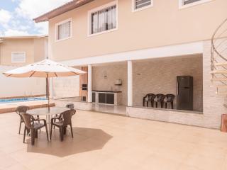 Casa Família Valencio 4 Quartos, 2 Piscinas e Área Gourmet Até 14 Pessoas - 6