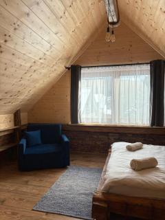 Domek w górach, noclegi w górach , Przystanek Stodoła Beskid Żywiecki Velo Soła -  - 3