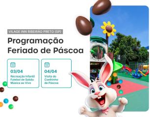 Hotel Vilage Inn Ribeirão Preto & Convenções by Nacional Inn - 9