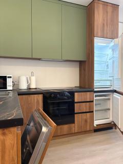 Нові арартаменти в центрі Окрема спальня - 7