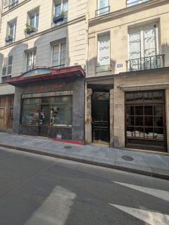 Superbe Studette au cœur de l'ile Saint Louis - 1 personne - 7