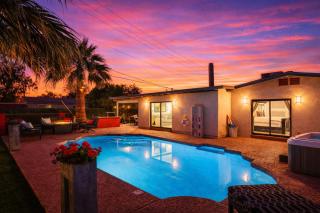 Modern Roose-Private Pool-In Old Town Scottsdale - 6