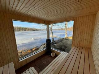 Architect-Designed House By Lake Juven - 9