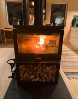 Architect-Designed House By Lake Juven - 7