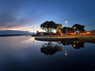BLAU Apartamento frente a los canales y las puestas de sol de Roses - Roses - 5