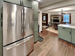 The Whiskey Barrel Lodge - 1