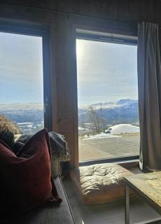 Mountain Cabin With Panoramic Views In Oppdal - 1