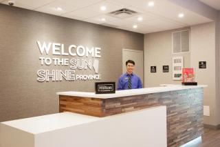 Hampton Inn & Suites Edmonton St. Albert, Ab - 1