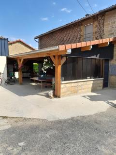 CHAMBRE PRIVÉE à LA FERME - 4