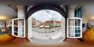 Market Square View Cozy 2 Rooms AS Home R425 - 2