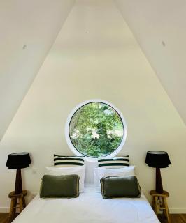 Nordic Bath Lodge In Normandy - 4