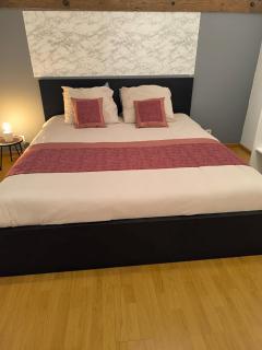 Charmante maison 2 chambres à Obourg-Mons - Mons - 1