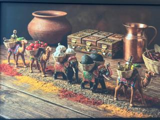 The Heli's Stay 1BHK with forest view - 1