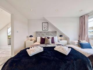 Bright Ensuite Room in Shared Wandsworth Flat - 5