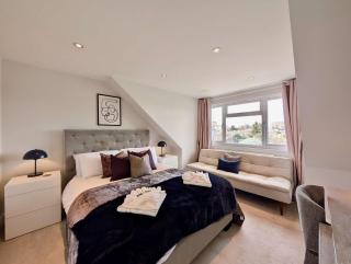 Bright Ensuite Room in Shared Wandsworth Flat - 4