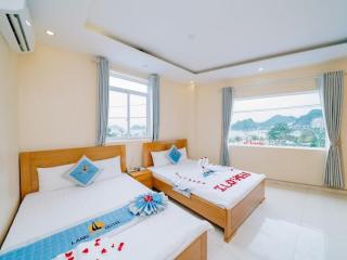 Lang Chai Seaside Charm Hotel Cat Ba - 2