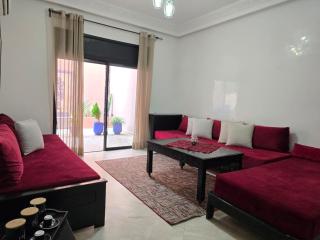 Apparemment confortable a gueliz - 0