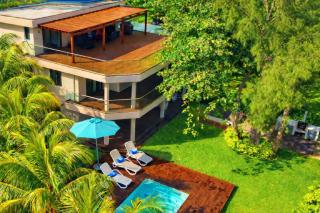 Recife Noir Apartments Mauritius or Black Reef Apartments Mauritius Penthouse 2nd floor - 0