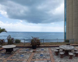 Breeze from the Santo Domingo esplanade - 6