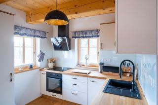 Roubenka pod hvězdami Wellness roubenka - 6