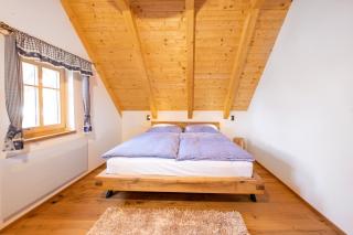 Roubenka pod hvězdami Wellness roubenka - 4