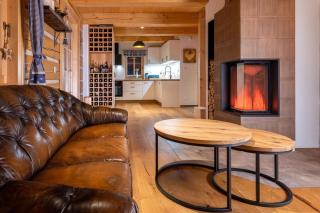 Roubenka pod hvězdami Wellness roubenka - 7