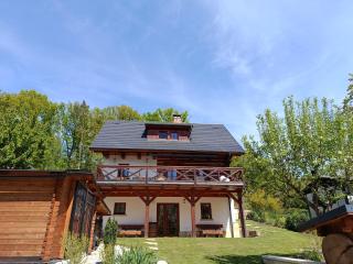 Roubenka pod hvězdami Wellness roubenka - 2