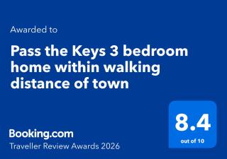 Pass the Keys 3 bedroom home within walking distance of town - 6