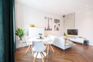 Green Boutique Apartment II Dresden Neustadt - 3