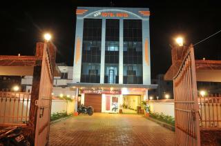 New Hotel Shiva - 0