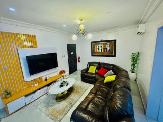 Serviced 2 Bedroom Apartment - 0