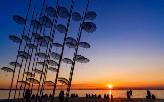 Modern Urban Escape in Harilaou Thessaloniki - 8