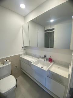 Cozy 2 BR apt in Molas Lopez Avenue - Asuncion - 1