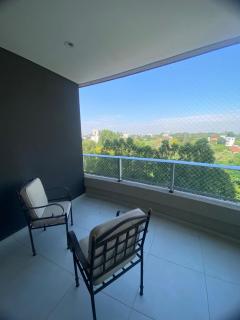 Cozy 2 BR apt in Molas Lopez Avenue - Asuncion - 3