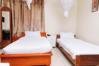 Kampala Kolping Hotel - 1