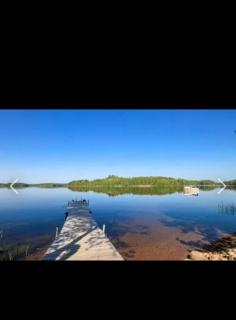 Дом на берегу озера Саймаа - 1