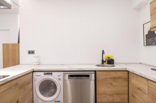 IFEMA-Airport, 2 bedrooms II - 2