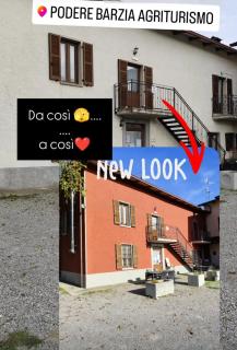 B & b da Gisella - Agriturismo Podere Barzia - 8